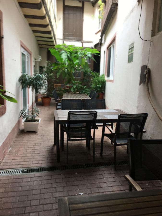Doppelzimmer mit Balkon